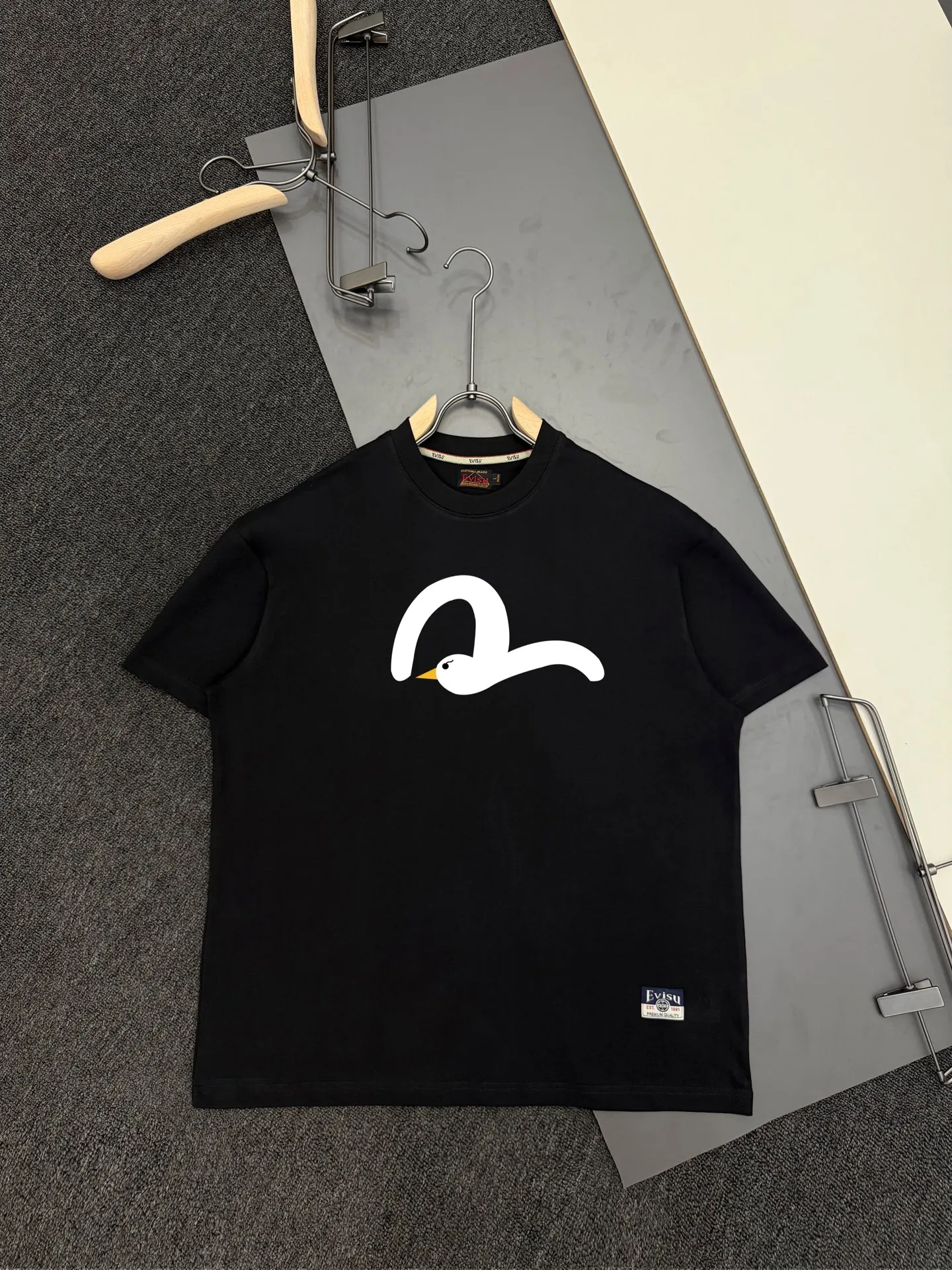 EVISU 2026 New Arrival T Sizes S-XXL ： 5